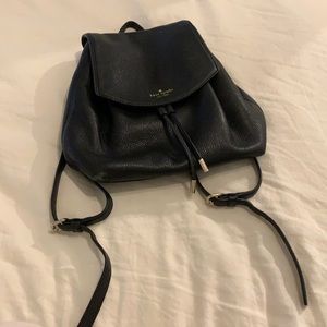 Kate spade mini backpack